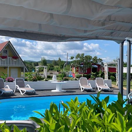 Pool Apartments Plitvice Lakes Grabovac  Exterior foto