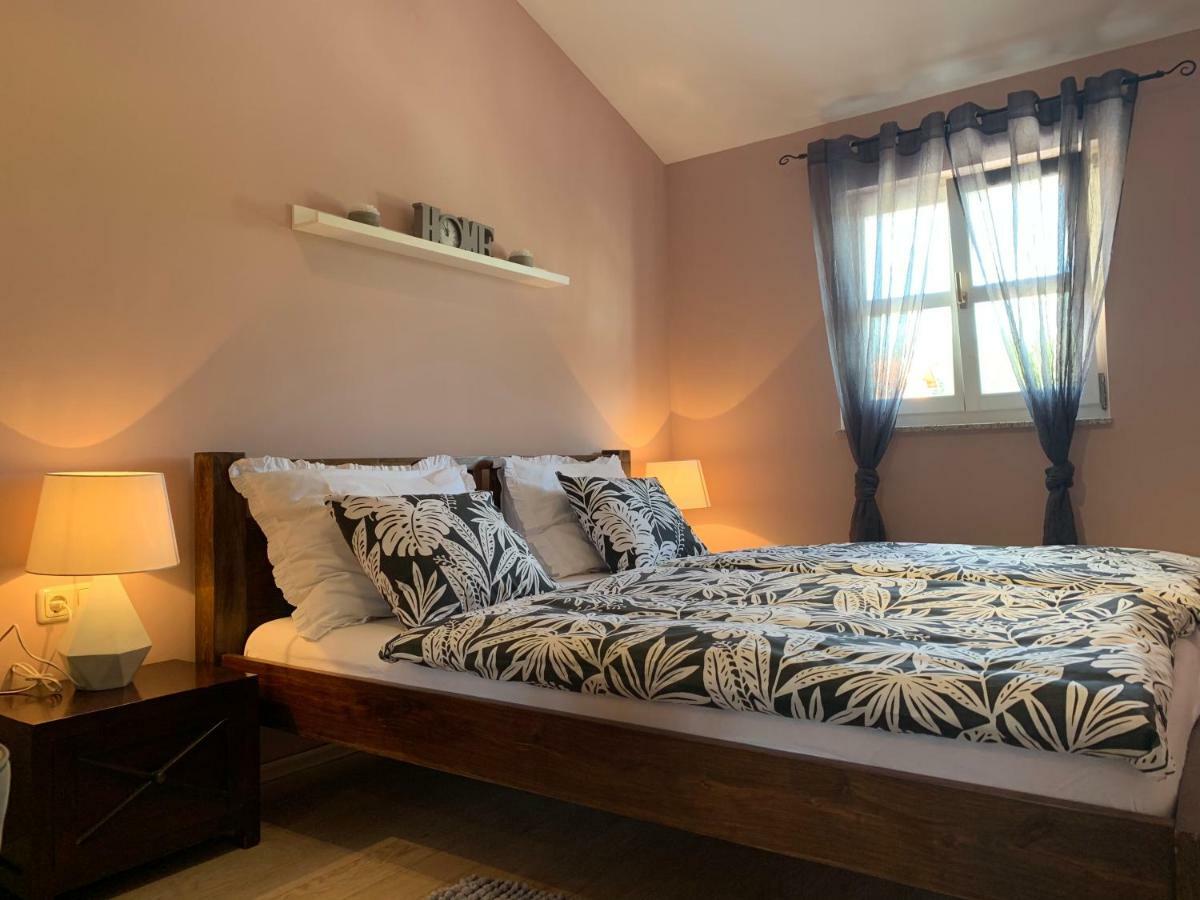 Pool Apartments Plitvice Lakes Grabovac  Exterior foto
