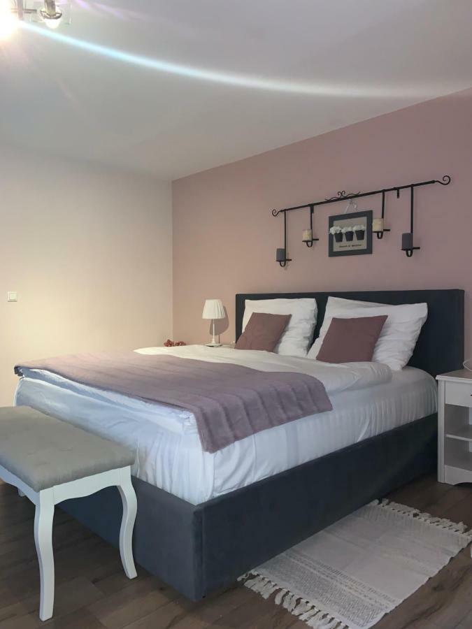 Pool Apartments Plitvice Lakes Grabovac  Exterior foto