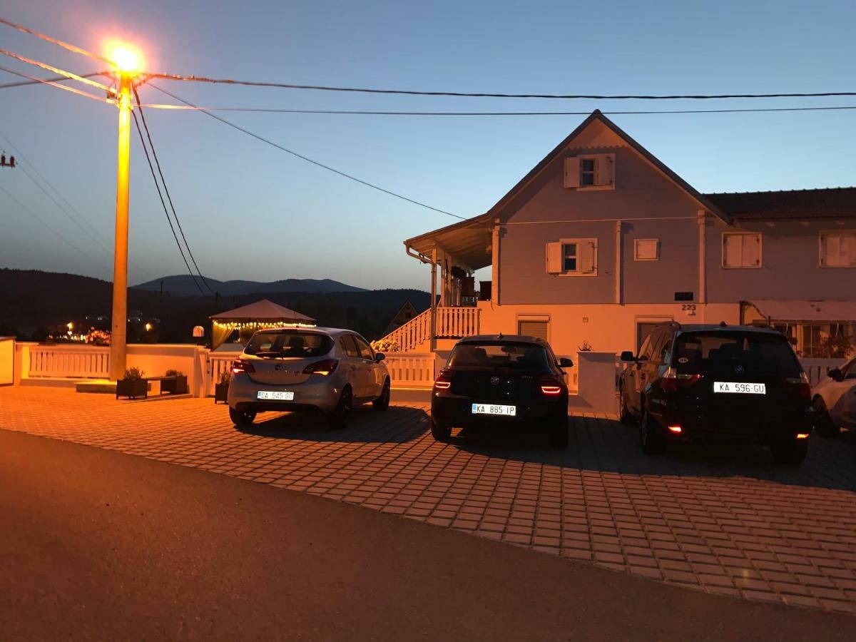 Pool Apartments Plitvice Lakes Grabovac  Exterior foto