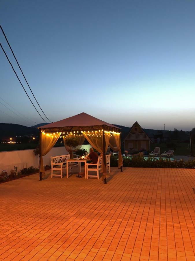 Pool Apartments Plitvice Lakes Grabovac  Exterior foto