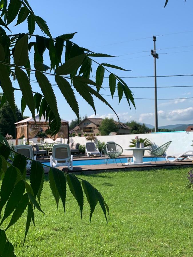 Pool Apartments Plitvice Lakes Grabovac  Exterior foto